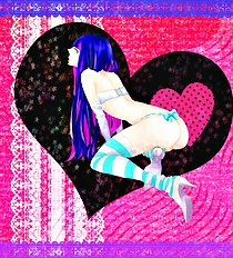 Panty And Stocking Without Garterbelt 8
