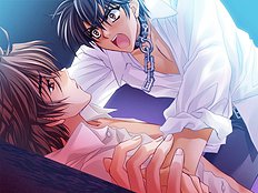 Horny yaoi guys bang hard young virgin cutie