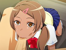 Amazing blowjob, group hentai pictures