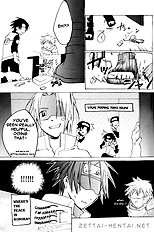 SasuNaru Ero Anthology