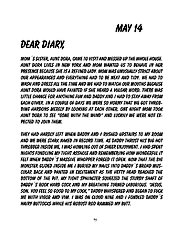 Furry Creek Diary