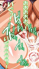 Crazy big tits, group, dp hentai pictures