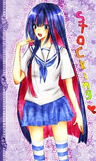 Panty And Stocking Without Garterbelt 1