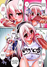 Supersoniko No Saikyou Support Center [Moon Night Kitten (Koukikuu)][ENG]