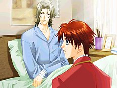 Classic unequal yaoi couples perform hot fucking