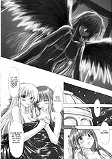 Pure White Disciple Shimako-san 4 ~Ibara no Rosario~ Kouhen