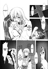 Pure White Disciple Shimako-san 4 ~Ibara no Rosario~ Kouhen