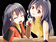 Hottest straight, blowjob hentai set
