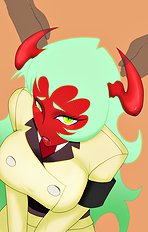 Panty And Stocking Without Garterbelt 1