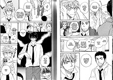 Dash Natsume Isaku