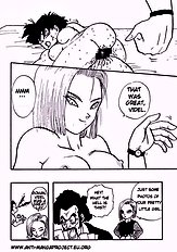 Dragonball Z - C18 And Videl[ENG]