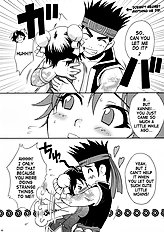 Rikuson-chan ~Lovely Gunshi no Himitsu~
