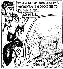 The Drums Of Bang Cock Wong