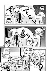 Nami no Koukai Nisshi EX NamiRobi 2