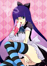 Panty And Stocking Without Garterbelt 8