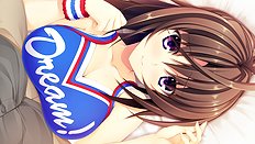 Fabulous big tits, blowjob hentai set