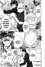 Apron De Choushoku Wo