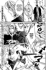 The Crimson Spell Ch. 3