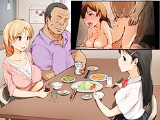 Amazing blowjob, group, big tits hentai collection