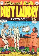 Dirty laundry 1 (Crumb,Robert)