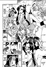 Gura Nyuutou - Escape Chapter 7[ENG]