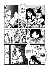Saikyou! Jaku Ne! Okuu To Yaraneba Dare To Yaru (Touhou) [ENG]