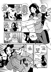 Milk Mama [Uncensored][ENG]