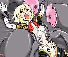 The Tickling Art Of Rui