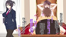 Exotic big tits, group, blowjob, bondage hentai pictures