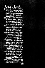 Blind Cidsa - Death Note