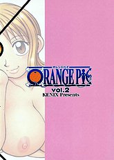 ORANGE PIE Vol.2
