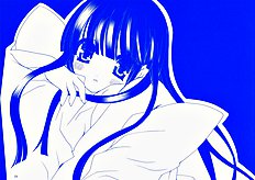 [Fururi] Ai Sora Ni Shiroi Kami Hikouki [ENG]