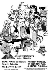 Renge Ver. EVA 01 PartA