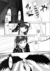Pure White Disciple Shimako-san 4 ~Ibara no Rosario~ Kouhen