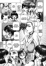 Oh Miss Nanase[ENG]