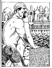 The Lusty Gods Of Bramapur 1