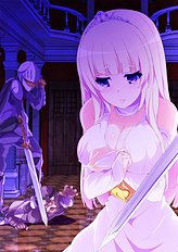 Amazing big tits hentai collection