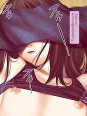 Hottest 3d, blowjob, group hentai set