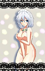 Touhou Pics Collection From Sakuya Izayoi