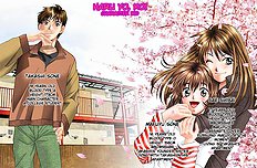 Haru Yo Koi V01 [Saki Kaori][ENG]