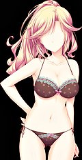 Incredible big tits, blowjob, lesbian, toys hentai collection