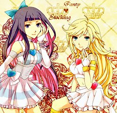 Panty And Stocking Without Garterbelt 8