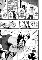 Black & White (Bakemonogatari) [Manga Super (Nekoi Mie)][ENG]