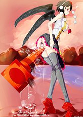 Nyuu Touhou Project
