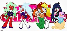 Panty And Stocking Without Garterbelt 6