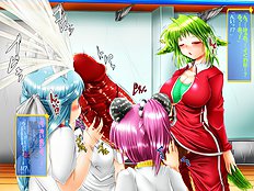 Futanari Stranger Daughter Planet Estrus
