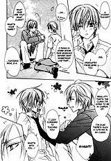 Exclusive Love Contract