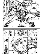 Lightning (Final Fantasy 13) [Jack-Pot][ENG]