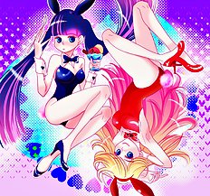 Panty And Stocking Without Garterbelt 1