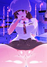 Best big tits hentai set